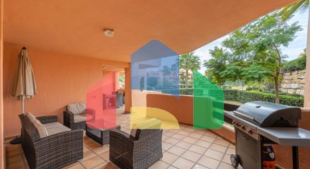 Фантастическая квартира в Касаресе, 2 спальни, 2 ванные комнаты Фантастическая квартира в Касаресе, 2 спальни, 2 ванные комнаты