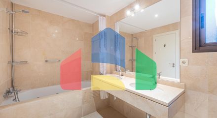 Фантастическая квартира в Касаресе, 2 спальни, 2 ванные комнаты Фантастическая квартира в Касаресе, 2 спальни, 2 ванные комнаты