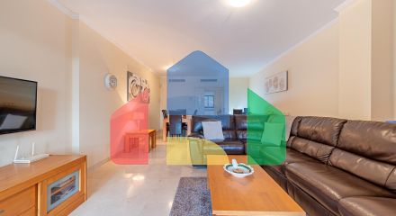 Фантастическая квартира в Касаресе, 2 спальни, 2 ванные комнаты Фантастическая квартира в Касаресе, 2 спальни, 2 ванные комнаты