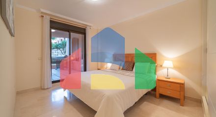 Фантастическая квартира в Касаресе, 2 спальни, 2 ванные комнаты Фантастическая квартира в Касаресе, 2 спальни, 2 ванные комнаты