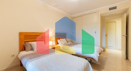 Фантастическая квартира в Касаресе, 2 спальни, 2 ванные комнаты Фантастическая квартира в Касаресе, 2 спальни, 2 ванные комнаты