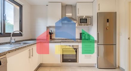 Фантастическая квартира в Касаресе, 2 спальни, 2 ванные комнаты Фантастическая квартира в Касаресе, 2 спальни, 2 ванные комнаты