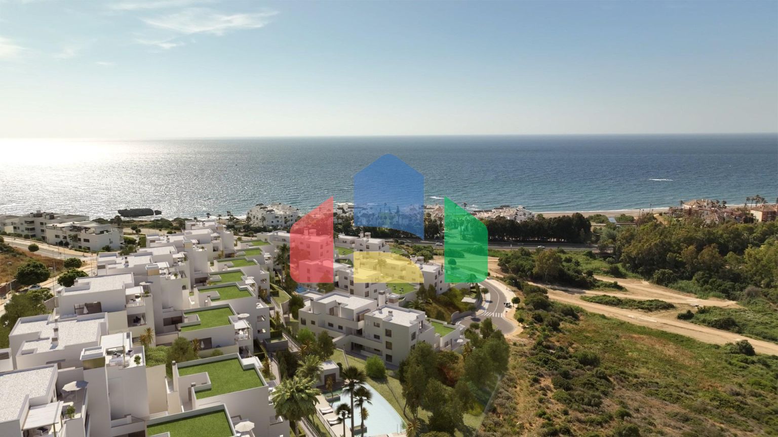 НОВЫЙ ЖИЛОЙ КОМПЛЕКС В КАСАРЕСЕ