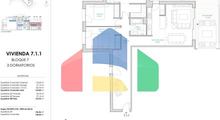 Роскошный гольф-курорт в Касаресе, Коста-дель-Соль