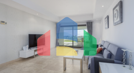 ПОТРЯСАЮЩАЯ ДВУХКОМНАТНАЯ КВАРТИРА НА ПЕРВОМ ЭТАЖЕ С ПАНОРАМНЫМ ВИДОМ