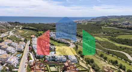 Роскошный гольф-курорт в Касаресе, Коста-дель-Соль