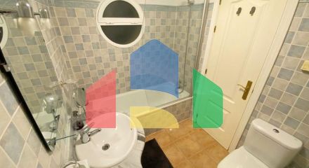 Апартаменты в Casares ID C0861