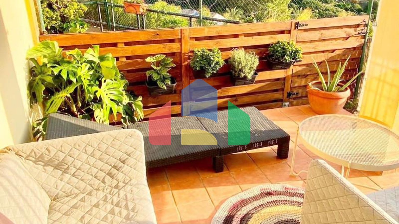 Апартаменты в Casares ID C0861