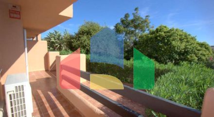 Просторная квартира на первом этаже с садом и южной ориентацией в Касаресе