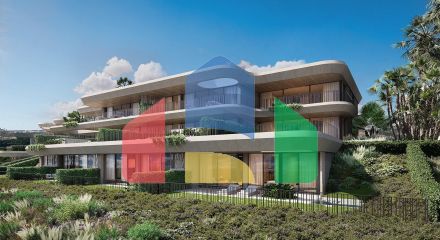 Роскошный новый комплекс в Касарес Коста — современная жизнь всего в 1,4 км от пляжа Роскошный новый комплекс в Касарес Коста — современная жизнь всего в 1,4 км от пляжа