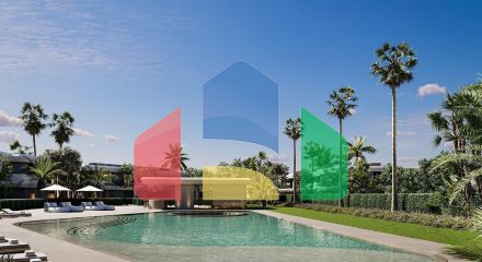 Роскошный новый комплекс в Касарес Коста — современная жизнь всего в 1,4 км от пляжа Роскошный новый комплекс в Касарес Коста — современная жизнь всего в 1,4 км от пляжа