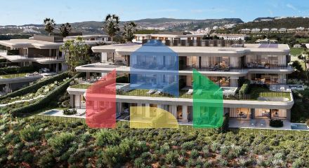 Роскошный новый комплекс в Касарес Коста — современная жизнь всего в 1,4 км от пляжа Роскошный новый комплекс в Касарес Коста — современная жизнь всего в 1,4 км от пляжа