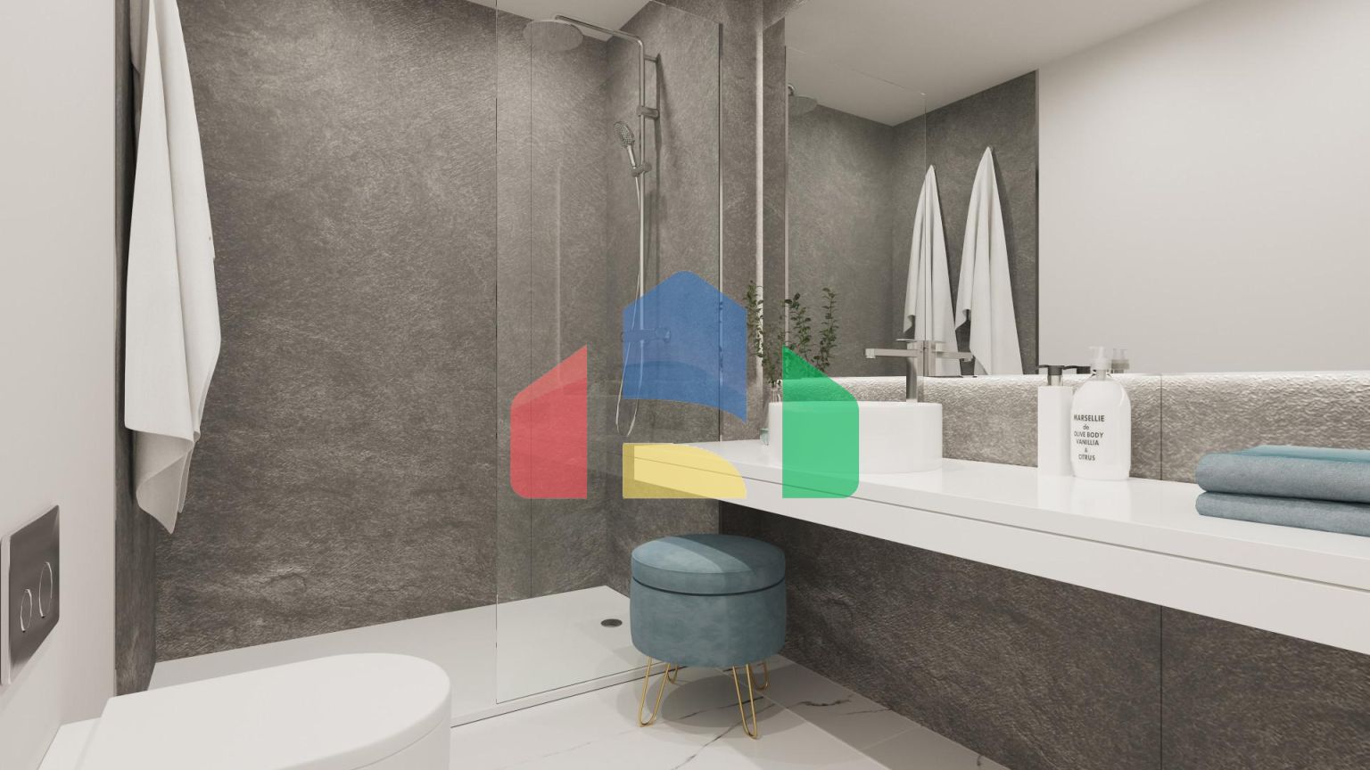 2-спальные апартаменты в новом жилом комплексе на Касарес Коста, Эстепона