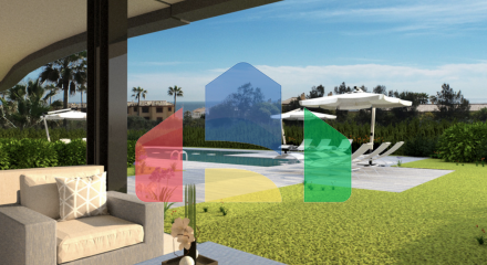 Совершенно новая квартира с двумя спальнями в Касаресе, Эстепоне Совершенно новая квартира с двумя спальнями в Касаресе, Эстепоне