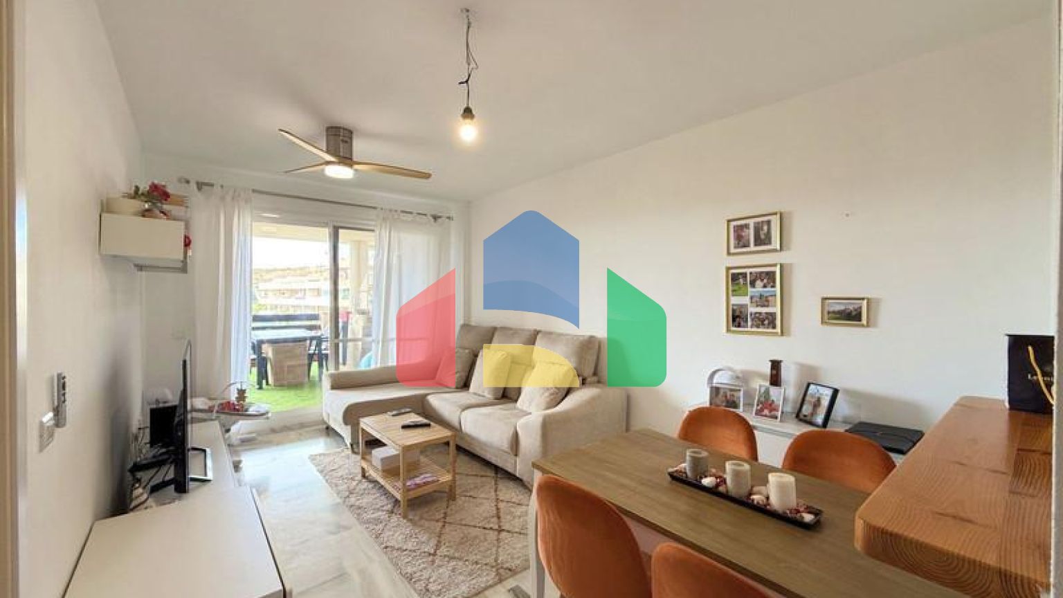 Апартаменты в Casares ID C0875