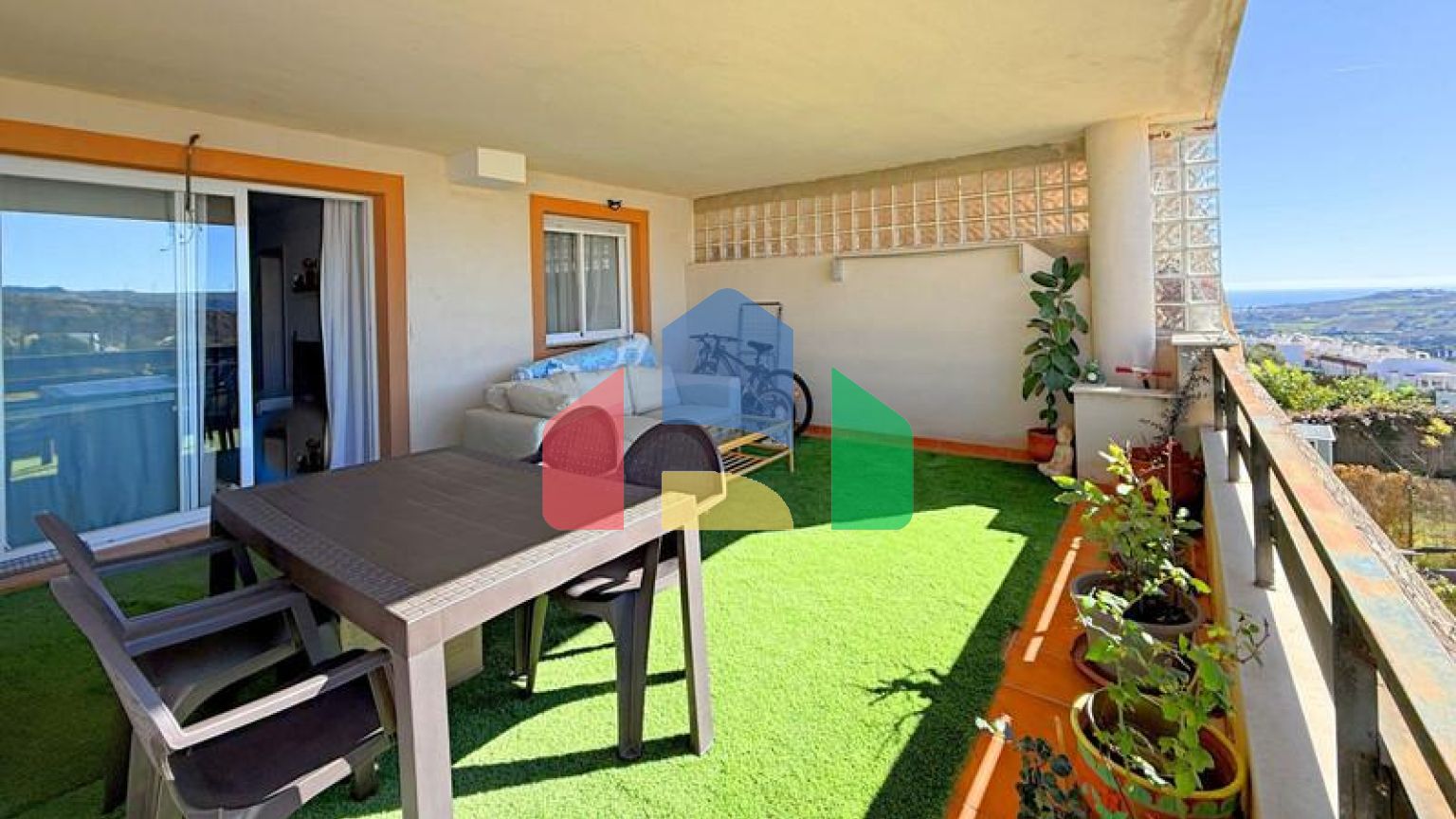 Апартаменты в Casares ID C0875