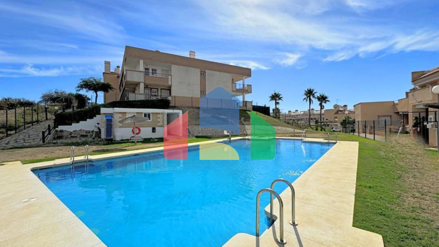 Апартаменты в Casares ID C0875