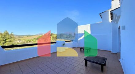 Пентхаус в Casares ID C0874