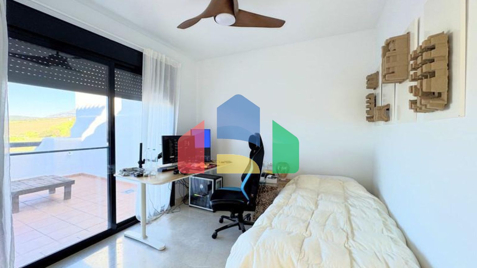 Пентхаус в Casares ID C0874