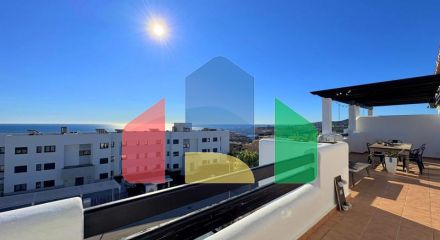 Пентхаус в Casares ID C0874