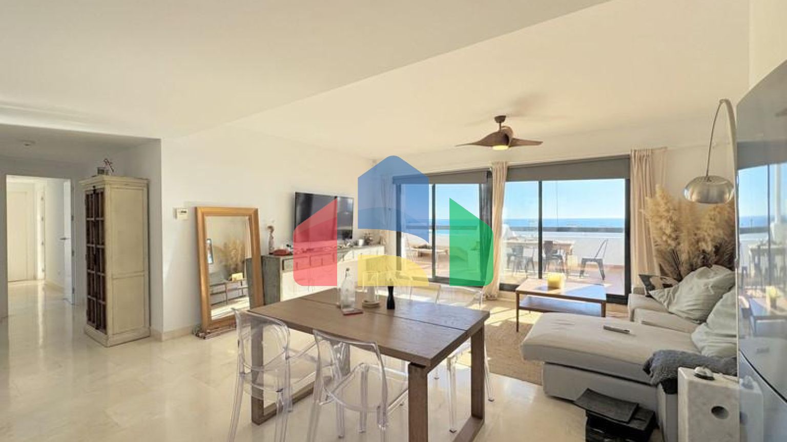 Пентхаус в Casares ID C0874