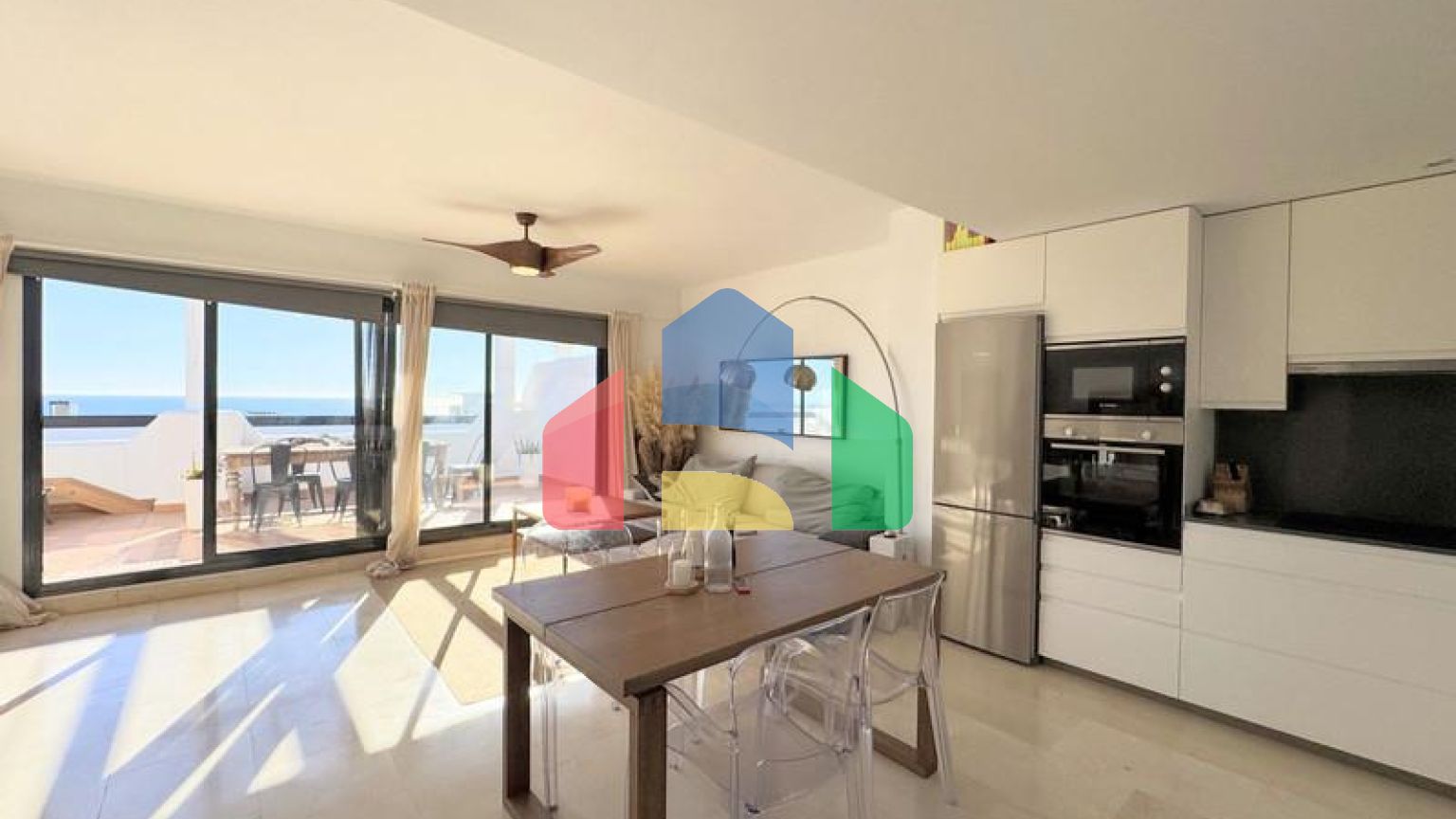 Пентхаус в Casares ID C0874