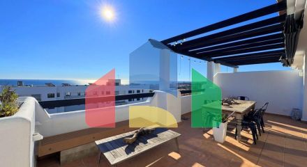 Пентхаус в Casares ID C0874