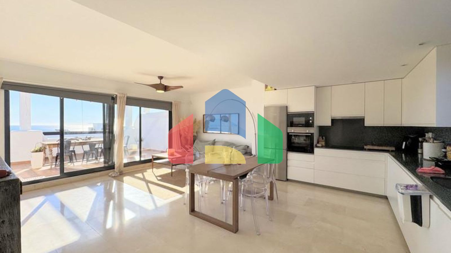 Пентхаус в Casares ID C0874