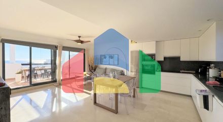 Пентхаус в Casares ID C0874