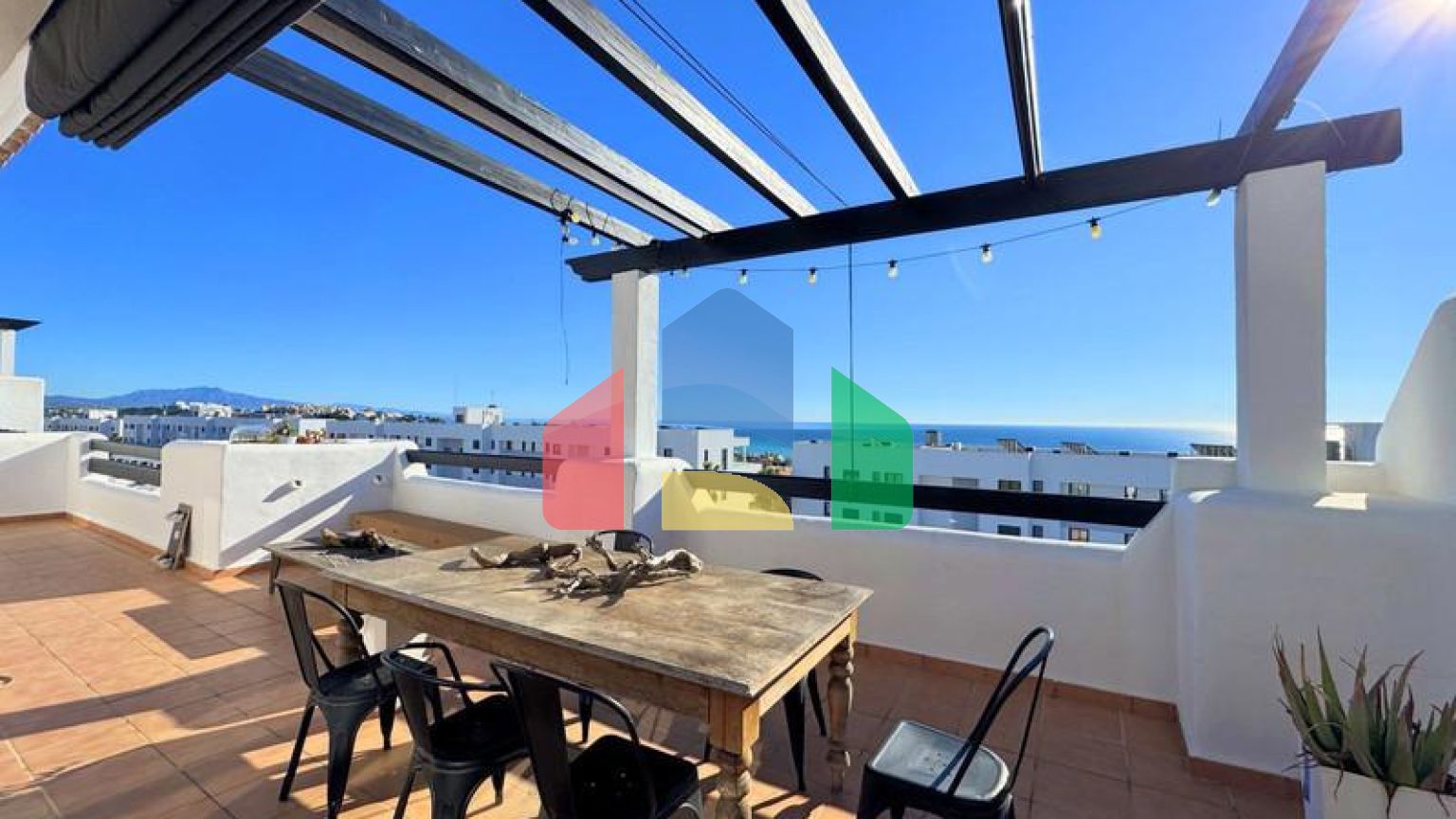 Пентхаус в Casares ID C0874