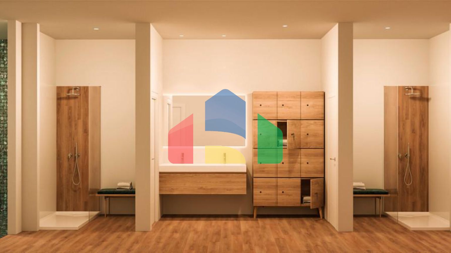 3-комнатные апартаменты в новом впечатляющем комплексе, расположенном в гольф-клубе в Касаресе