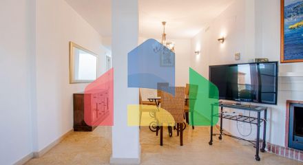 First line beach duplex penthouse with sea view, 3 bedrooms, 3 bathrooms