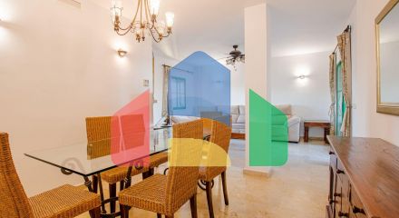 First line beach duplex penthouse with sea view, 3 bedrooms, 3 bathrooms