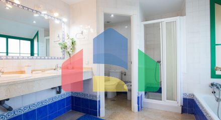 Дуплекс-пентхаус на первой линии пляжа с видом на море, 3 спальни, 3 ванные комнаты