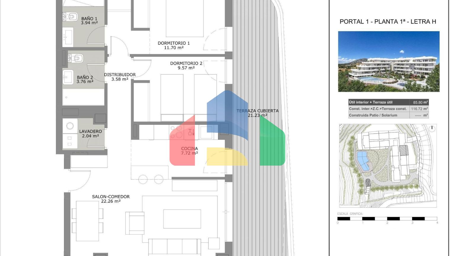 НОВЫЙ ЖИЛОЙ КОМПЛЕКС В ФУЭНХИРОЛЕ
