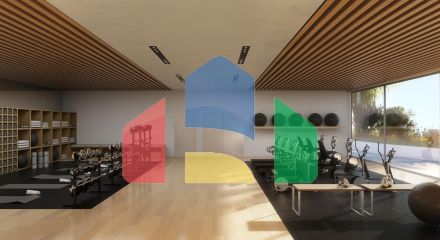 Однокомнатная квартира в шаговой доступности от пляжа в Фуэнхироле. Однокомнатная квартира в шаговой доступности от пляжа в Фуэнхироле.