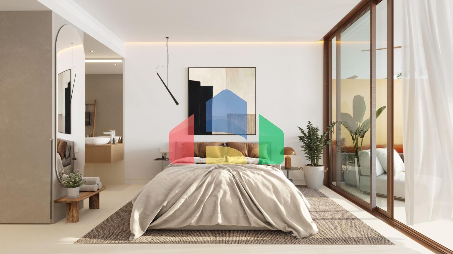 2-комнатные апартаменты в элитном жилом комплексе в Фуенхироле