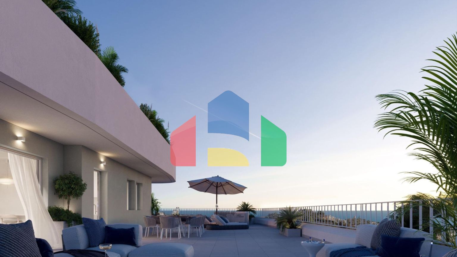 НОВЫЙ ЖИЛОЙ КОМПЛЕКС В ФУЭНХИРОЛЕ