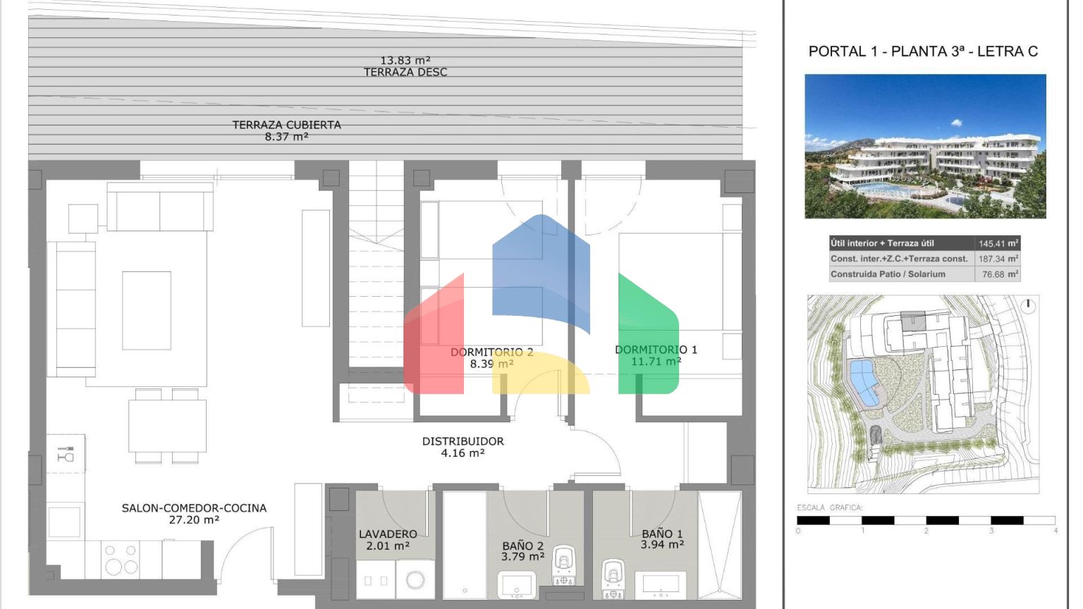НОВЫЙ ЖИЛОЙ КОМПЛЕКС В ФУЭНХИРОЛЕ