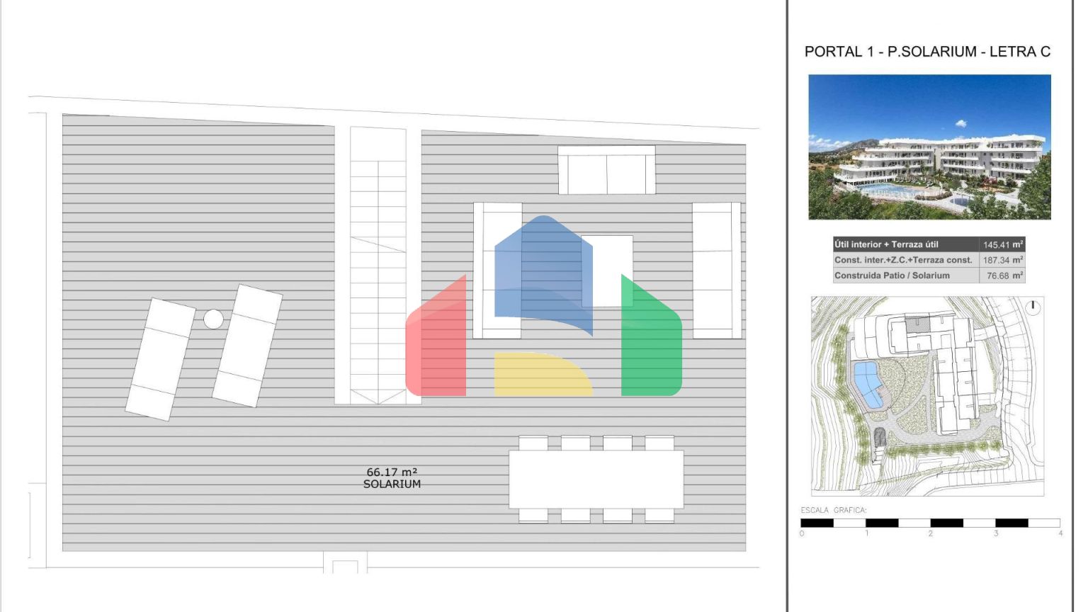 НОВЫЙ ЖИЛОЙ КОМПЛЕКС В ФУЭНХИРОЛЕ