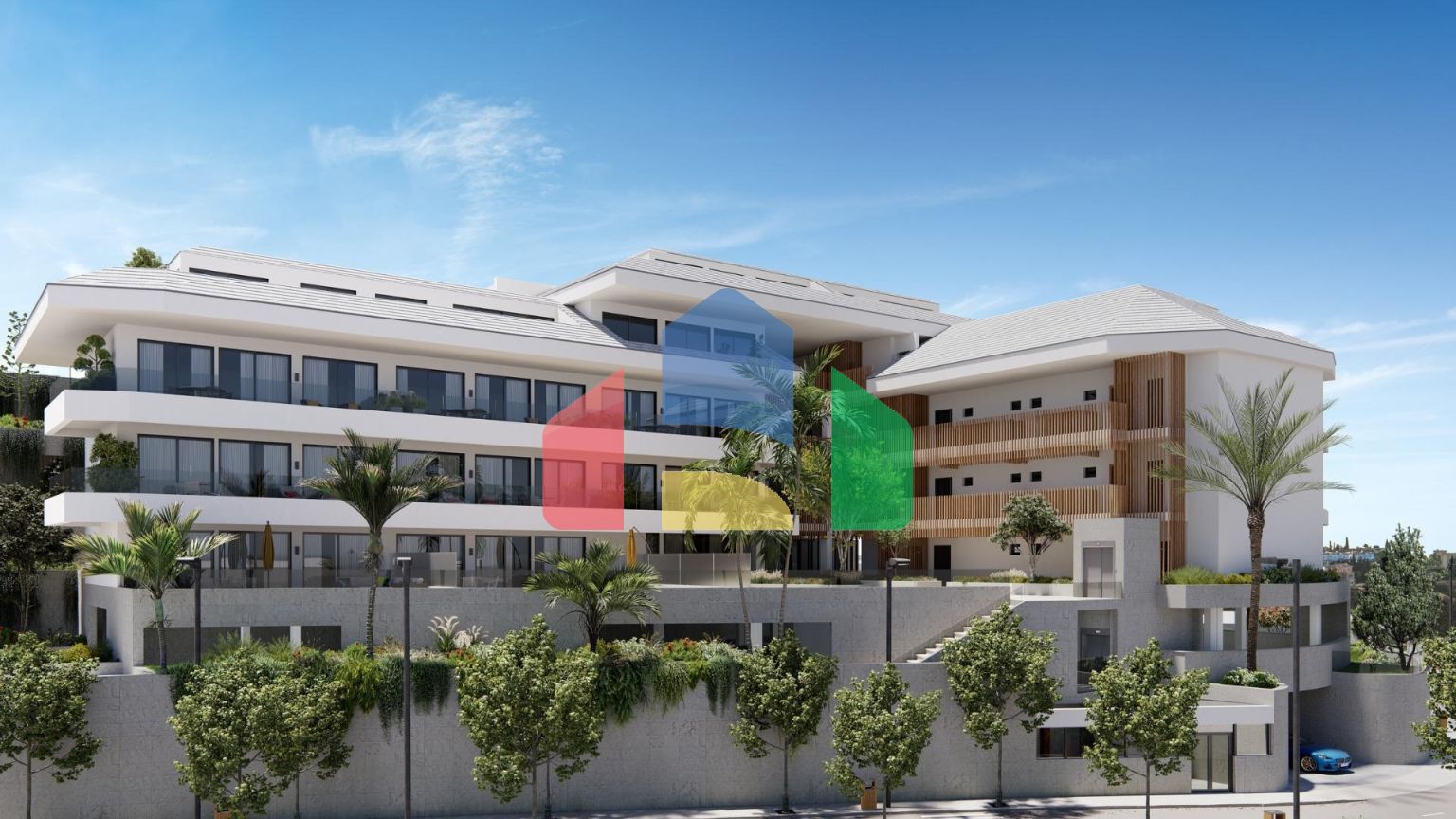 НОВЫЙ ЖИЛОЙ КОМПЛЕКС В ФУЭНХИРОЛЕ