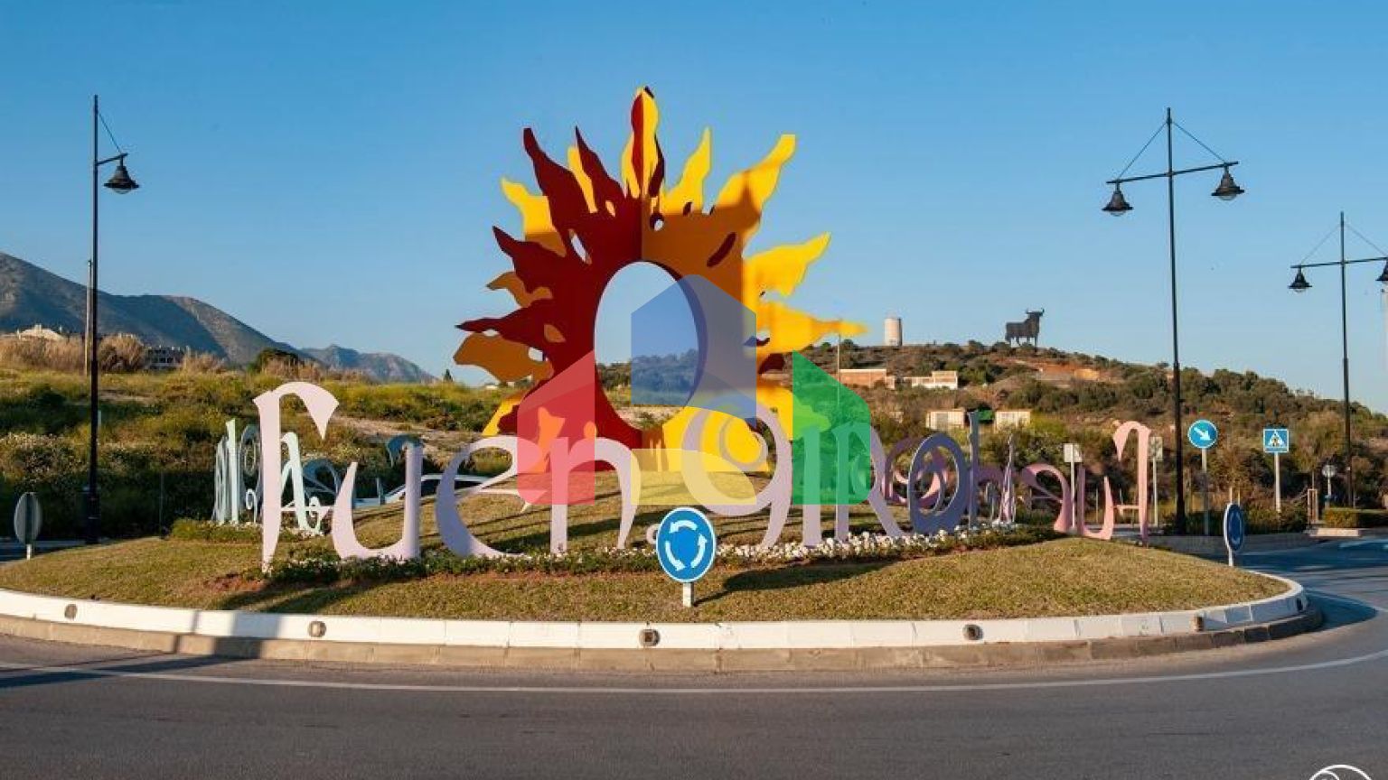 НОВЫЕ ПЕНТХАУСЫ В ФУЭНХИРОЛЕ