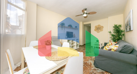 Квартира с 2 Спальнями в самом сердце Фуэнхиролы