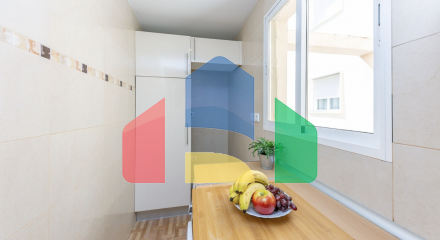 Квартира с 2 Спальнями в самом сердце Фуэнхиролы