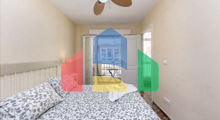 Квартира с 2 Спальнями в самом сердце Фуэнхиролы