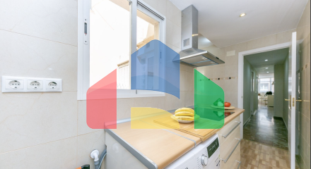 Квартира с 2 Спальнями в самом сердце Фуэнхиролы