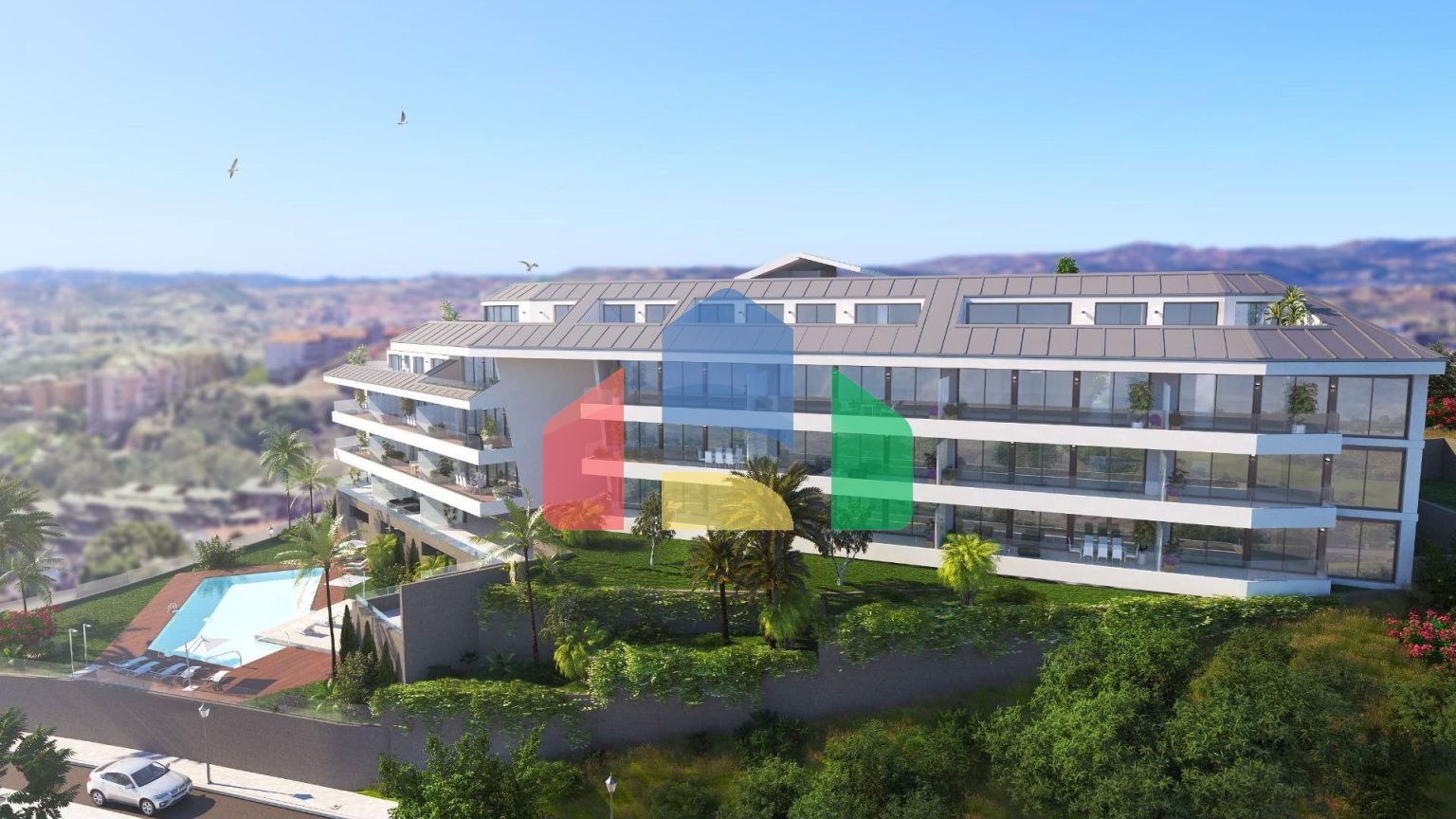 НОВЫЙ ЖИЛОЙ КОМПЛЕКС В ФУЭНХИРОЛЕ