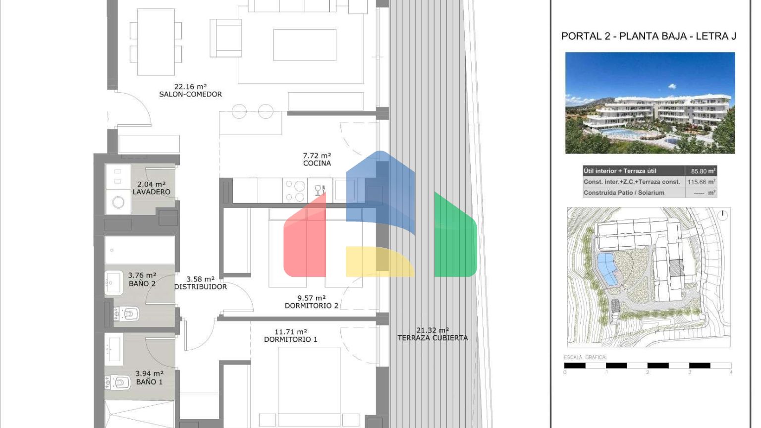 НОВЫЙ ЖИЛОЙ КОМПЛЕКС В ФУЭНХИРОЛЕ