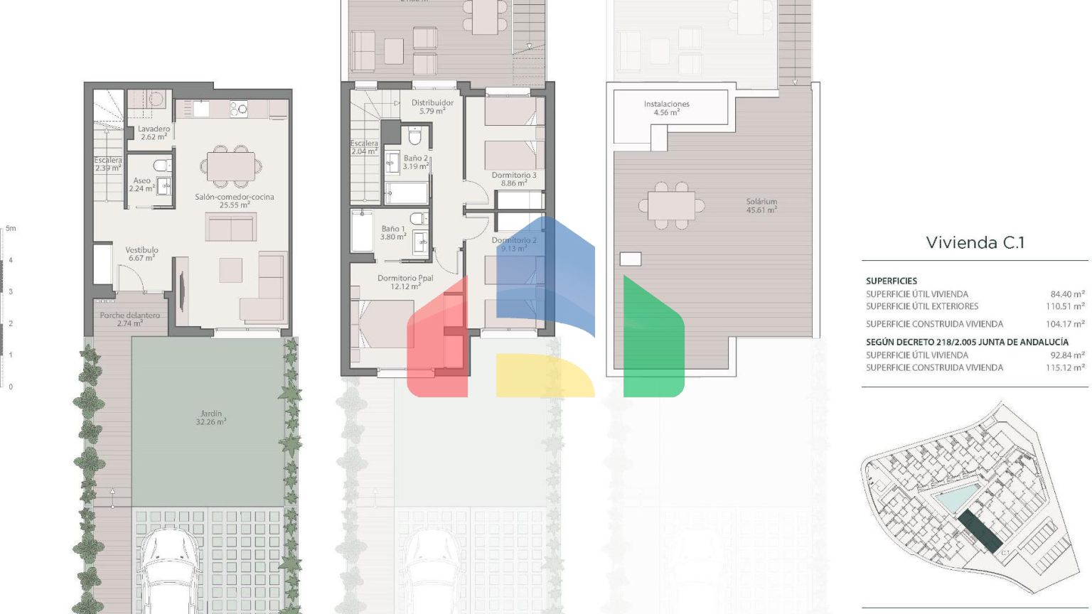 Новый жилой комплекс в Фуэнхироле