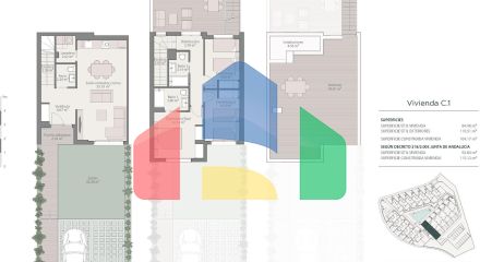 Новый жилой комплекс в Фуэнхироле Новый жилой комплекс в Фуэнхироле